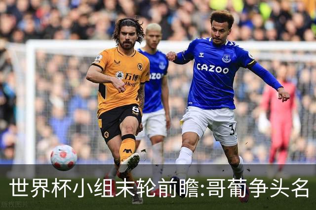 世界杯小组末轮前瞻:哥葡争头名 J组现默契球?