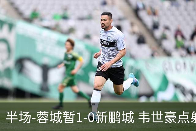 半场-蓉城暂1-0新鹏城 韦世豪点射韦林顿造点双方对抗激烈5人染黄